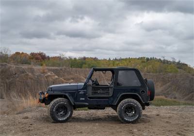 Rampage - Rampage 106535 Frameless Trail Top Complete - Image 9