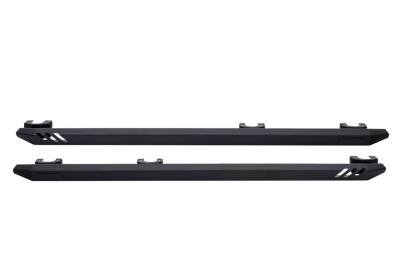Rampage - Rampage 26410035 Rock Rail Nerf Bar - Image 1
