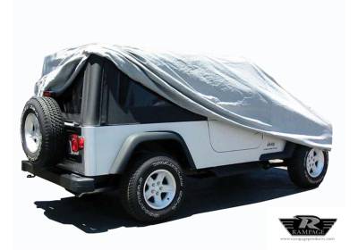 Rampage - Rampage 1202 Custom Car Cover - Image 3