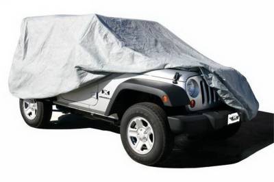 Rampage - Rampage 1203 Custom Car Cover - Image 3