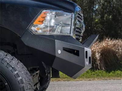 ICI (Innovative Creations) - ICI (Innovative Creations) AL-FBM96DGN-RT Alumilite Front Bumper - Image 4