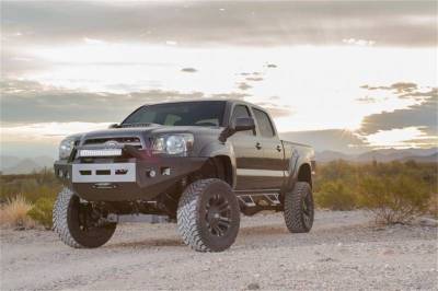 ICI (Innovative Creations) - ICI (Innovative Creations) AL-FBM90TYN-RT Alumilite Front Bumper - Image 5