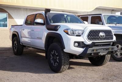 ICI (Innovative Creations) - ICI (Innovative Creations) AL-FBM70TYN-RT Alumilite Front Bumper - Image 5