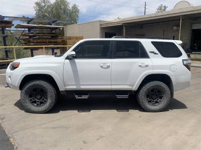 ICI (Innovative Creations) - ICI (Innovative Creations) 840121412876 Alumilite Side-Steps - Image 4