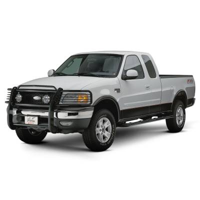 Westin - Westin 40-0245 Sportsman Grille Guard - Image 9