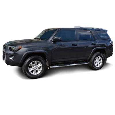 Westin - Westin 21-23830 PRO TRAXX 4 Oval Nerf Step Bars - Image 6