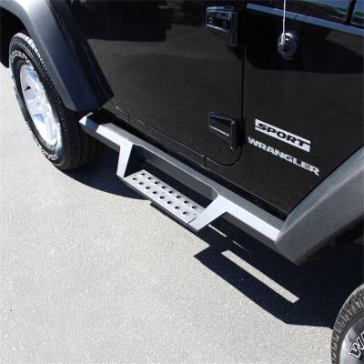 Westin - Westin 56-13315 HDX Drop Nerf Step Bars - Image 10