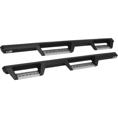 Westin - Westin 56-140652 HDX Stainless Drop Nerf Step Bars - Image 1