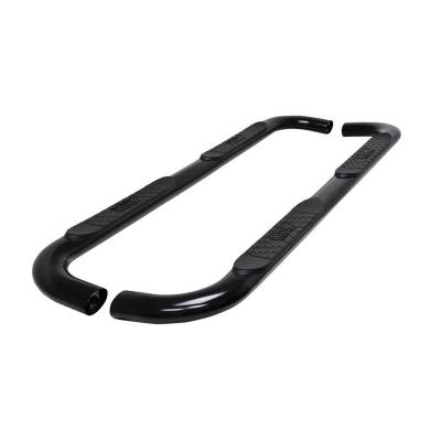 Westin - Westin 21-4125 Platinum 4 Oval Nerf Step Bars - Image 1