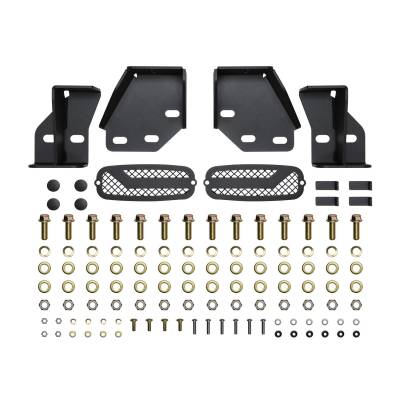 Westin - Westin 58-421005 Pro-Series Rear Bumper - Image 5