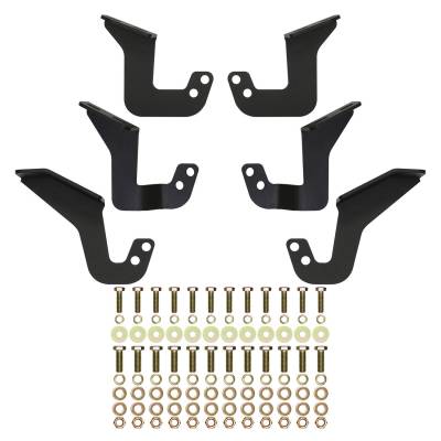 Westin - Westin 20-13255 Outlaw Nerf Step Bars - Image 5