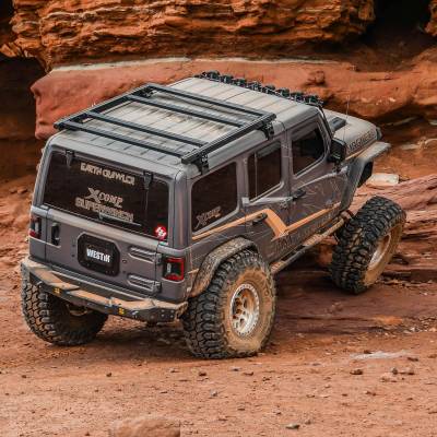 Westin - Westin 15-00075 Mesa Roof Rack - Image 6