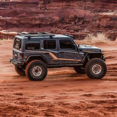 Westin - Westin 15-00075 Mesa Roof Rack - Image 8