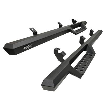 Westin - Westin 56-12795 HDX Drop Nerf Step Bars - Image 1
