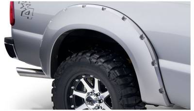 Bushwacker - Bushwacker 20931-02 Pocket Style Fender Flares - Image 5