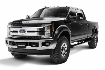 Bushwacker - Bushwacker 20943-02 Extend-A-Fender Flares - Image 1
