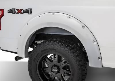 Bushwacker - Bushwacker 20942-12 Pocket Style Color Match Fender Flares - Image 3