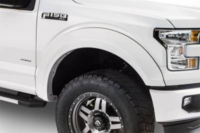 Bushwacker - Bushwacker 20936-02 Extend-A-Fender Flares - Image 4