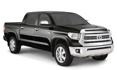 Bushwacker - Bushwacker 30917-33 OE Style Color Match Fender Flares - Image 1