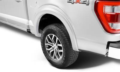 Bushwacker - Bushwacker 20948-12 OE Style Color Match Fender Flares - Image 3