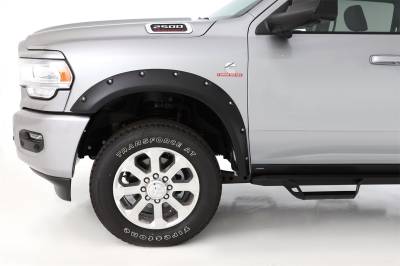 Bushwacker - Bushwacker 50065-02 Pocket Style Fender Flares - Image 1