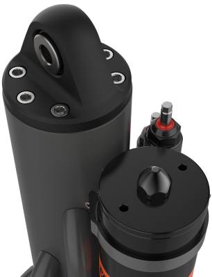 FOX Offroad Shocks - FOX Offroad Shocks 981-44-400-L Fox 4.4 X 12 Factory Series Bypass Piggyback Reservoir Shock - Image 1