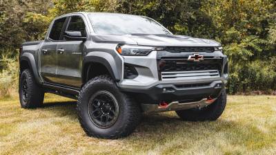 AEV - AEV HighMark Fender Flare Kit - Colorado ZR2 2023+  35" Tire Clearance - Image 6