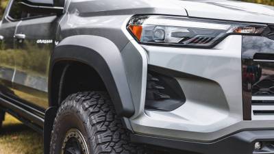 AEV - AEV HighMark Fender Flare Kit - Colorado ZR2 2023+  35" Tire Clearance - Image 1
