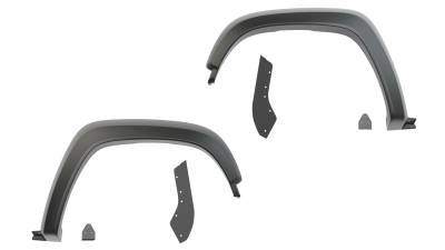 AEV - AEV HighMark Fender Flare Kit - Colorado ZR2 2023+  35" Tire Clearance - Image 3