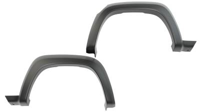 AEV - AEV HighMark Fender Flare Kit - Colorado ZR2 2023+  35" Tire Clearance - Image 4