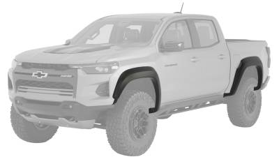 AEV - AEV HighMark Fender Flare Kit - Colorado ZR2 2023+  35" Tire Clearance - Image 2