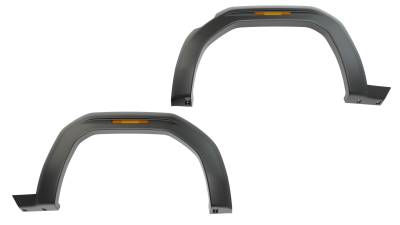 AEV - AEV HighMark Fender Flare Kit - GMC Canyon AT4X  2023+  35" Tire Clearance - Image 2