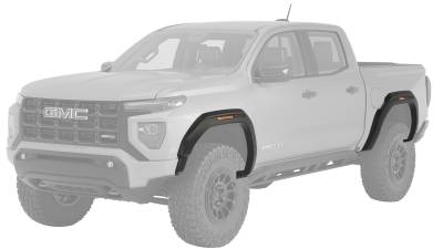 AEV - AEV HighMark Fender Flare Kit - GMC Canyon AT4X  2023+  35" Tire Clearance - Image 4