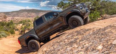 AEV - AEV HighMark Fender Flare Kit - GMC Canyon AT4X  2023+  35" Tire Clearance - Image 5