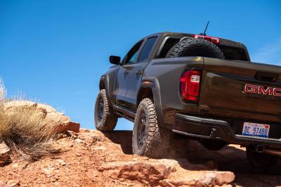 AEV - AEV HighMark Fender Flare Kit - GMC Canyon AT4X  2023+  35" Tire Clearance - Image 6