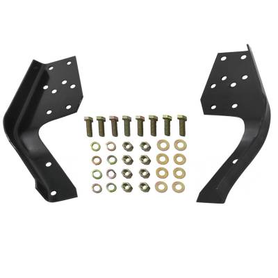 Westin - Westin 97900 Universal Bumper Mount Kit - Image 1