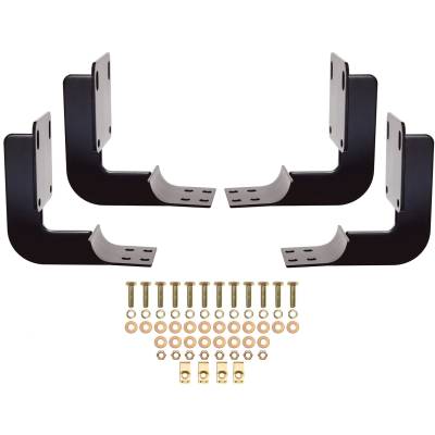 Westin - Westin 22-1035 Premier Oval Nerf Step Bar Mount Kit - Image 2