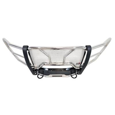 Westin - Westin 57-94100 HDX Winch Mount Grille Guard - Image 4
