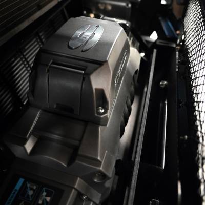 Westin - Westin 58-411305 Pro-Series Front Bumper - Image 14