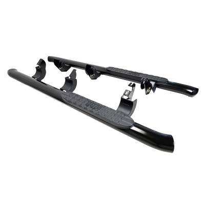 Westin - Westin 21-22795 PRO TRAXX 4 Oval Nerf Step Bars - Image 2