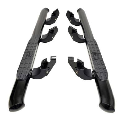 Westin - Westin 21-22795 PRO TRAXX 4 Oval Nerf Step Bars - Image 3