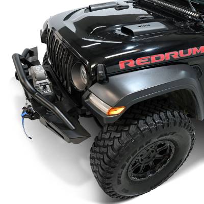 Westin - Westin 59-711195 XTS Front Bumper - Image 15