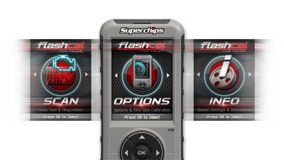 Superchips - Superchips 1545 Flashcal F5 Programmer - Image 2