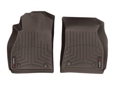 WeatherTech - WeatherTech 475901 FloorLiner DigitalFit - Image 1