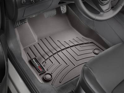 WeatherTech - WeatherTech 479031 FloorLiner DigitalFit - Image 2