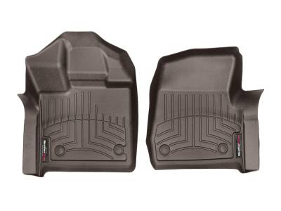 WeatherTech - WeatherTech 477921 FloorLiner DigitalFit - Image 1