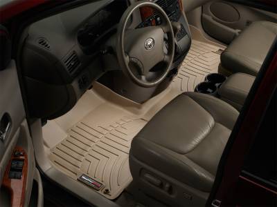WeatherTech - WeatherTech 453181 FloorLiner DigitalFit - Image 2