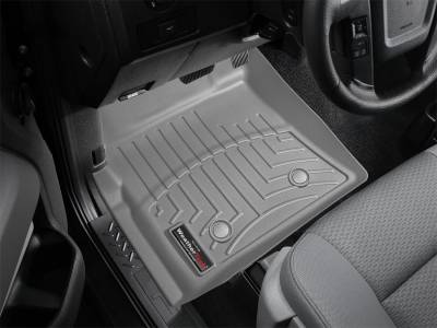 WeatherTech - WeatherTech 466131 FloorLiner DigitalFit - Image 2