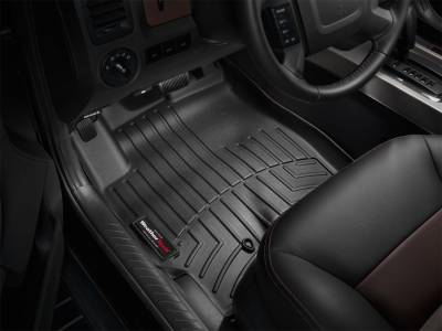 WeatherTech - WeatherTech 441191 FloorLiner DigitalFit - Image 2
