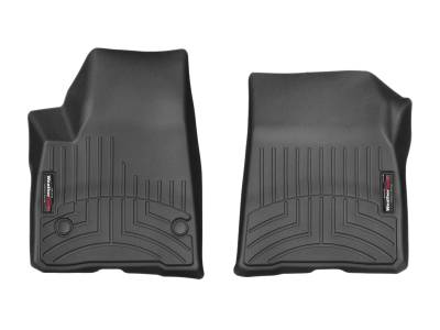 WeatherTech - WeatherTech 4410801 FloorLiner DigitalFit - Image 1